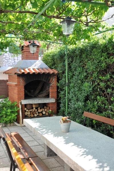 Apartments Josip Ραμπ Εξωτερικό φωτογραφία