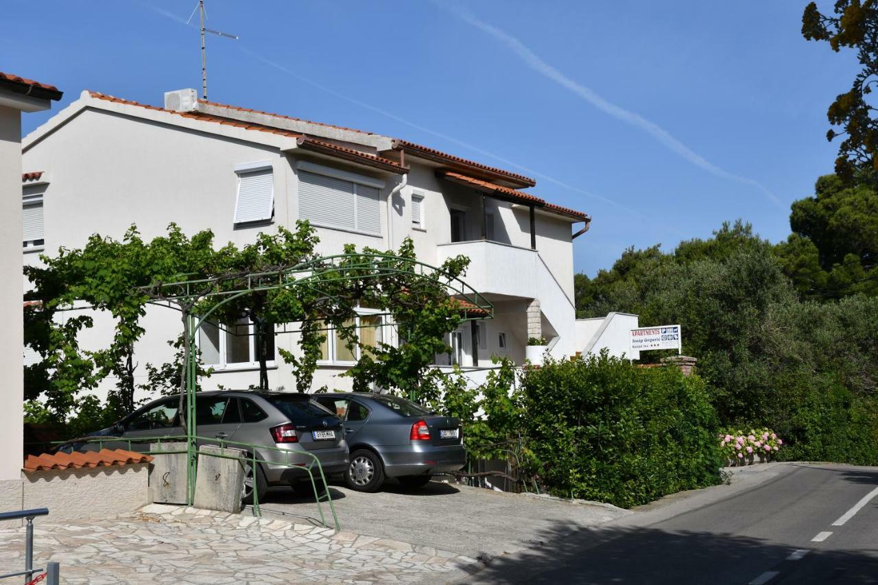 Apartments Josip Ραμπ Εξωτερικό φωτογραφία